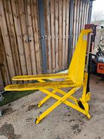 pompwagen / heftafel, Ophalen of Verzenden