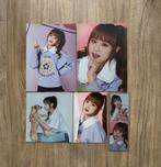 izone iz*one choi yena gmarket photocard set kpop k.pop, Ophalen of Verzenden, Zo goed als nieuw, Foto of Kaart