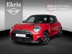 Mini Cooper SE John Cooper Works Trim | Pakket L | Panoramad, Stof, Zwart, Stoelverwarming, 4 stoelen