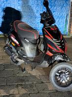 Piaggio zip sp 180cc dubbeldisk op A1 125- 180, Fietsen en Brommers, Scooters | Piaggio, Ophalen, 180 cc, Zip, Zo goed als nieuw