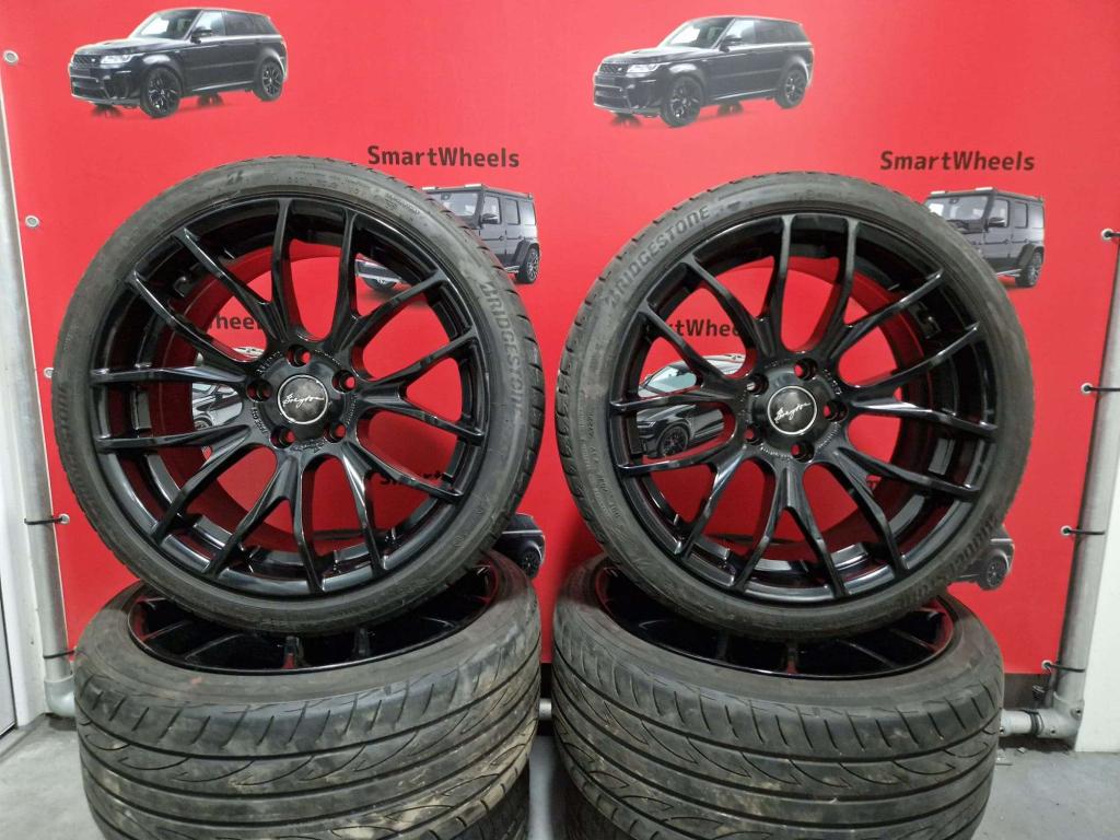 19 inch ORIGINEEL BREYTON BMW F20 F21 F30 F31 F32 VELGEN, Banden en Velgen, Niet ingevuld, Ophalen of Verzenden, Niet ingevuld