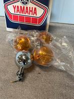 Yamaha fs1 setje nieuwe knipperlichten, Fietsen en Brommers, Brommeronderdelen | Oldtimers, Ophalen of Verzenden, Nieuw, Overige typen