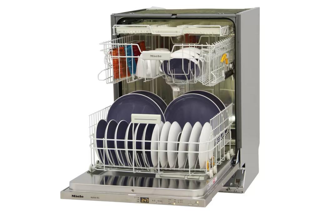 Miele vaatwasser G 4268 SCVi XXL Active volledig inbouw 46dB, Witgoed en Apparatuur, Ophalen, Gebruikt, Inbouw, 45 tot 60 cm