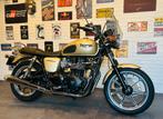 Triumph Bonneville T100 - 2013 - 23.648 km, Motoren, 2 cilinders, Motorrijbewijs A, Particulier, Meer dan 35 kW