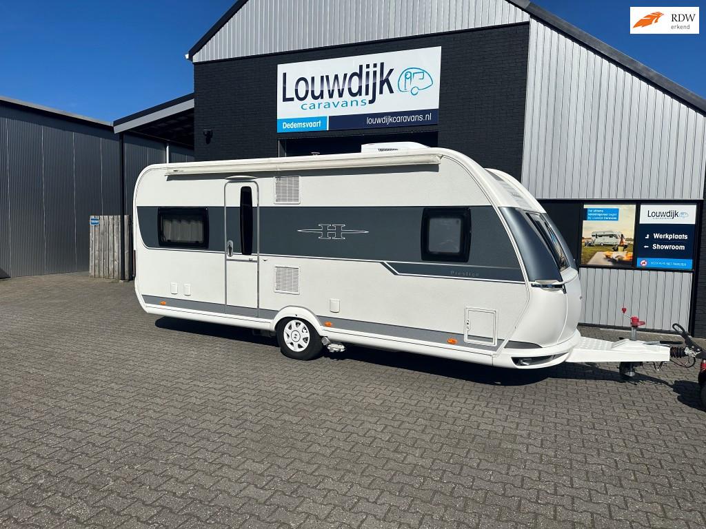 HOBBY Prestige 540 UFE ’15 (Mover, Airco), Rondzit, 7 tot 8 meter, Bedrijf, Kelvinstraat 23
7701BZ  Dedemsvaart, NL