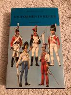 Uniformen in Kleur - Preben Kannik (1969), Ophalen of Verzenden, 1945 tot heden, Gelezen, Algemeen