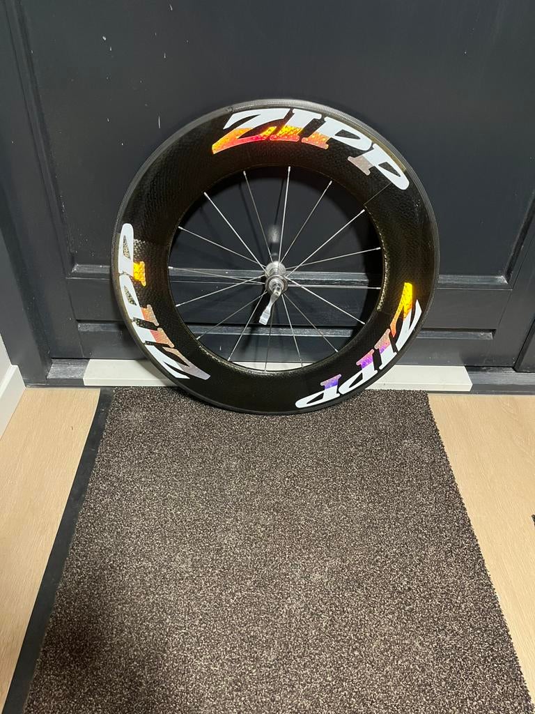 Zipp 1080 velgen met challenge elite banden, Ophalen of Verzenden, Zo goed als nieuw, Overige typen