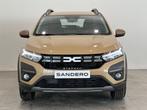 Dacia Sandero Stepway 1.0 TCe 100 ECO-G Extreme | Pack Extre, Voorwielaandrijving, Electronic Stability Program (ESP), Bedrijf