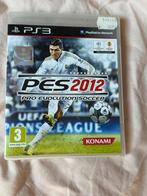 PES 2012 Pro Evolution Soccer PlayStation 3, Gebruikt, Eén computer, Ophalen of Verzenden, Sport