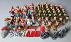 Collectie Play asterix en obelix figuren 1980, Ophalen of Verzenden, Gebruikt