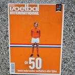 VI special zomer 2018 - de 50 beste Nederlandse voetballers, Ophalen of Verzenden, Gelezen, Balsport