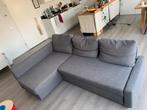 Sofa-bed, Ophalen, 75 tot 100 cm, Zo goed als nieuw, 200 tot 250 cm