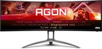 AOC AGON AG493QCX 49" Ultra Wide Full HD 144Hz VA monitor, 101 t/m 150 Hz, Curved, VA, Zo goed als nieuw