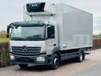 Mercedes-Benz Atego 1221 CARRIER KOELING LAMBERET, Automaat, Metallic lak, Bedrijf, Diesel