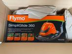 Flymo.  360. Grasmaaier.  Zwevend, Ophalen, Elektrische grasmaaier, Elektrische starter, Nieuw