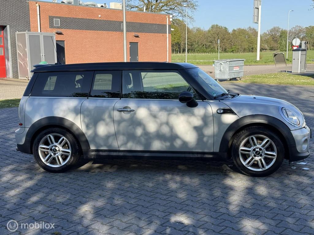 Mini Mini 1.6 Cooper Westminster, Auto's, Mini, Bedrijf, Te koop, Cooper, ABS, Airbags, Airconditioning, Alarm, Bluetooth, Boordcomputer