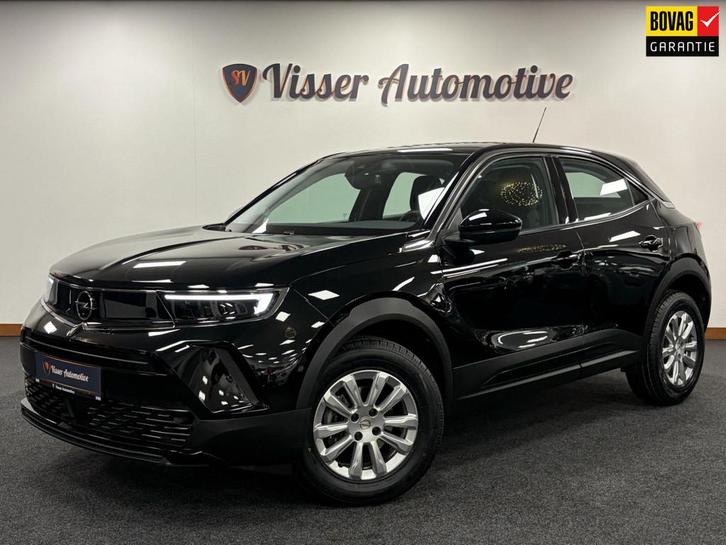 Opel MOKKA 1.2 Edition*Cruise-Control*Navi*Airco*Apple-Carpl, Auto's, Opel, Bedrijf, Te koop, Mokka, ABS, Achteruitrijcamera, Airbags