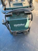 Metabo Bouwradio - Robuust en Betrouwbaar, Ophalen of Verzenden, Gebruikt, Bouwradio