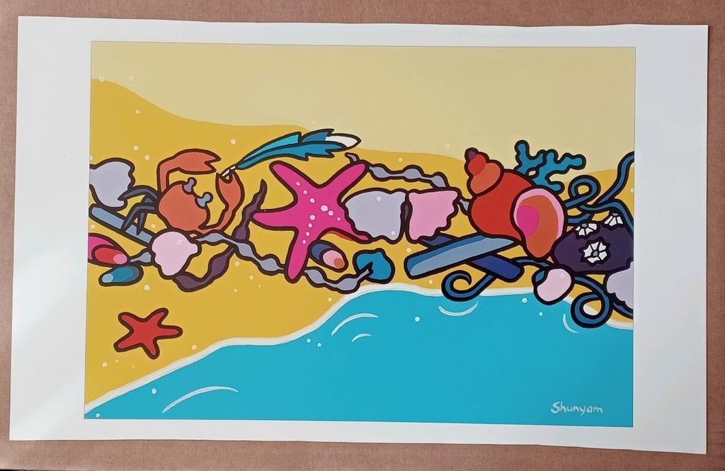 Shunyam print, Ophalen of Verzenden