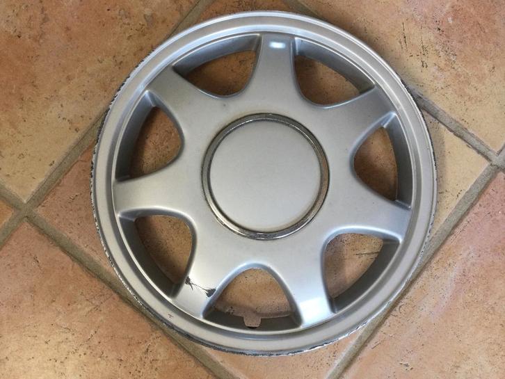 Wieldop CF80-424 ( 14 inch ), Auto diversen, Wieldoppen, Gebruikt, Ophalen of Verzenden