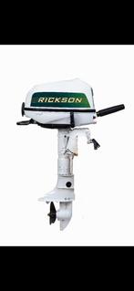 Elektrische Buitenboordmotor - Rickson 7.5 PK €2295.-, Watersport en Boten, 5 tot 10 pk, Elektrisch, Nieuw, Ophalen of Verzenden