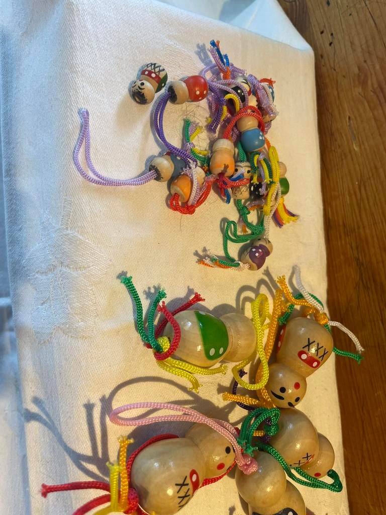 Gelukspoppetje, Verzamelen, Diddl, Ophalen of Verzenden, Zo goed als nieuw, Papier, Kaart of Schrift