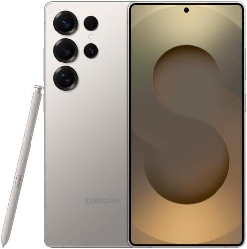 Samsung Galaxy S25 Ultra 256GB Titanium Gray / Nieuwstaat, Telecommunicatie, Mobiele telefoons | Samsung, Zo goed als nieuw, Overige modellen