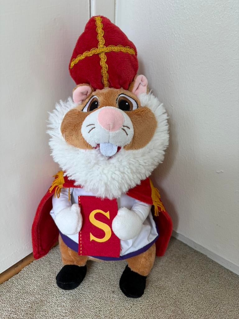 Ah hamster, Ophalen of Verzenden, Zo goed als nieuw, Overige typen