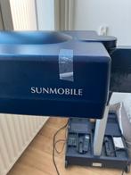 Professionele Philips Sunmobile zonnehemel met nieuwe lampen, Witgoed en Apparatuur, Zonnebanken en Gezichtsbruiners, Ophalen of Verzenden