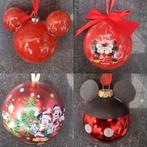 Disney's kerstballen, Ophalen, Nieuw