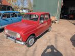 Renault 1973 Rood, Auto's, 4 stoelen, 845 cc, Geïmporteerd, Hatchback