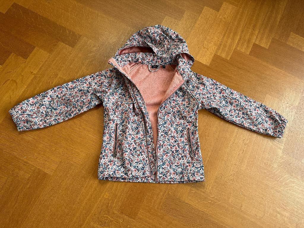 Zomerjas licht roze maat 128, Kinderen en Baby's, Kinderkleding | Maat 128, Meisje, Ophalen of Verzenden, Zo goed als nieuw, Name It