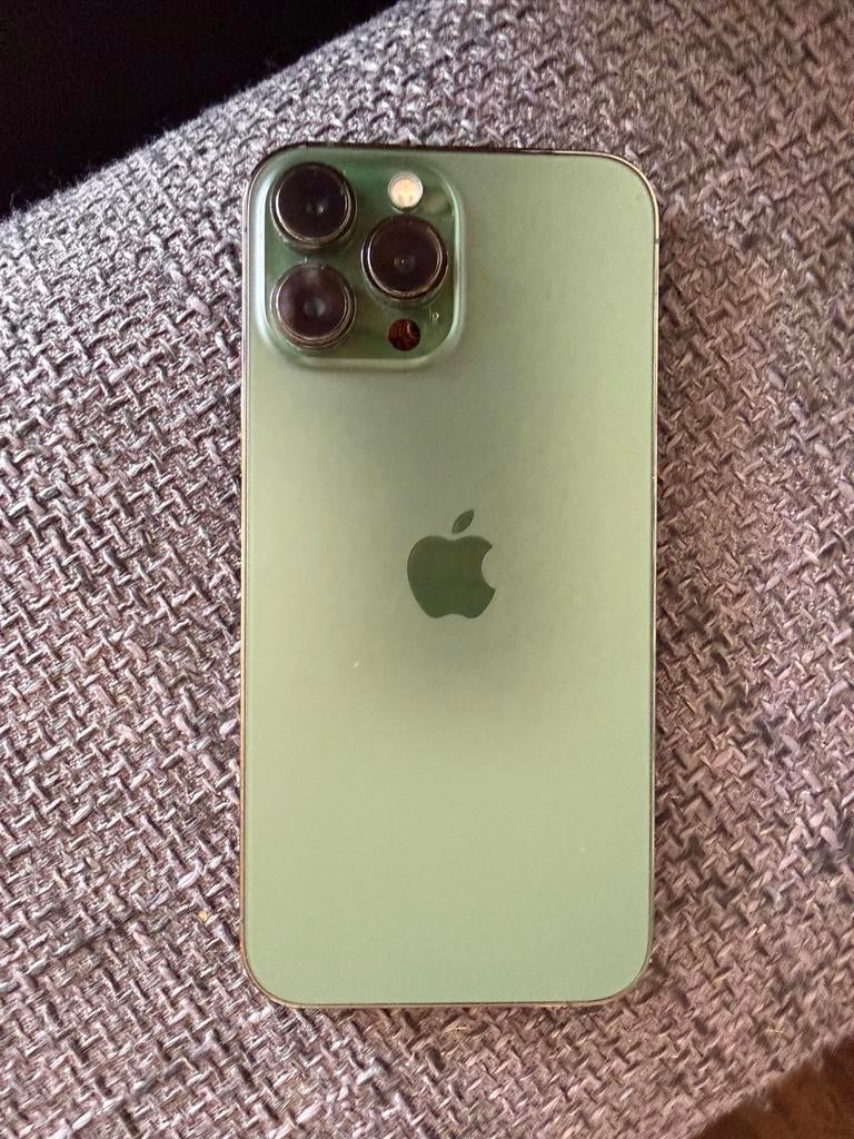 iPhone 13 Pro Max 128GB, Telecommunicatie, Mobiele telefoons | Apple iPhone, Ophalen, 80 %, IPhone 13 Pro Max, Zonder simlock