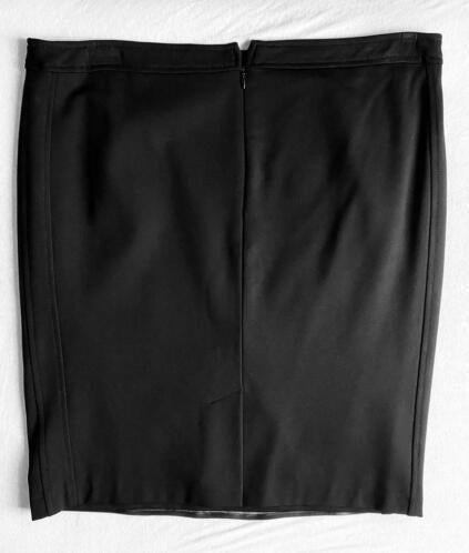 Apanage rok maat 46, Zwart, Maat 46/48 (XL) of groter, Ophalen of Verzenden, Zo goed als nieuw