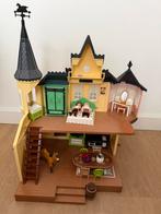 Playmobil Spirit Lucky’s huis, Kinderen en Baby's, Speelgoed | Playmobil, Ophalen, Gebruikt