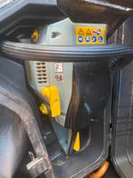 Boomzaag in Koffer, Ophalen, Gebruikt