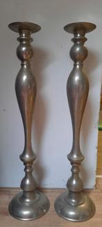 Kandelaars 2 stuks 80cm hoog, Ophalen, Overige materialen