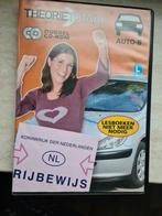 Theorie Totaal Auto-B Dubbel CD-ROM Rijbewijs, Ophalen of Verzenden, Zo goed als nieuw, Overige niveaus, Onbekend