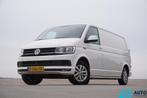 Volkswagen Transporter 2.0 TDI L2H1 * MARGE * 150 PK - 6bak, Auto's, Voorwielaandrijving, Stof, Gebruikt, 4 cilinders