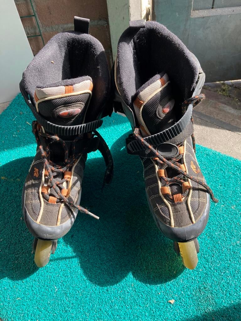 K2 Velocity skates maat 40, Ophalen, Gebruikt, K2