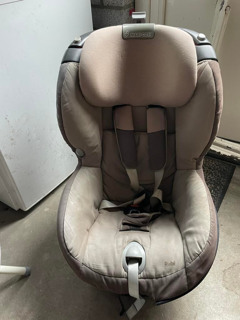 Maxi cosi Rubi, Ophalen, Autogordel, Zo goed als nieuw, 0 t/m 13 kg