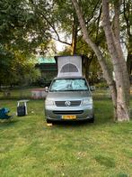 VW California T5 - Compacte en complete buscamper, Hefdak, Buscamper of Camperbus, Volkswagen, Particulier