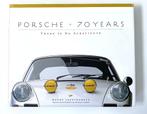 Porsche 70 Years, Verzenden, Gelezen, Porsche