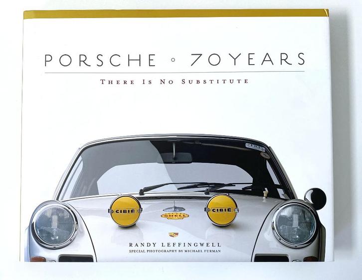 Porsche 70 Years, Boeken, Auto's | Boeken, Gelezen, Porsche, Verzenden