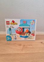 LEGO Duplo 10438 - Naar de dierenarts, Ophalen of Verzenden, Zo goed als nieuw, Complete set, Duplo