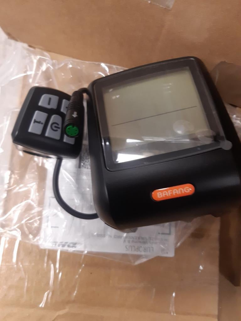 Bafang display uart 36v, Fietsen en Brommers, Fietsaccessoires | Fietscomputers, Ophalen of Verzenden, Nieuw