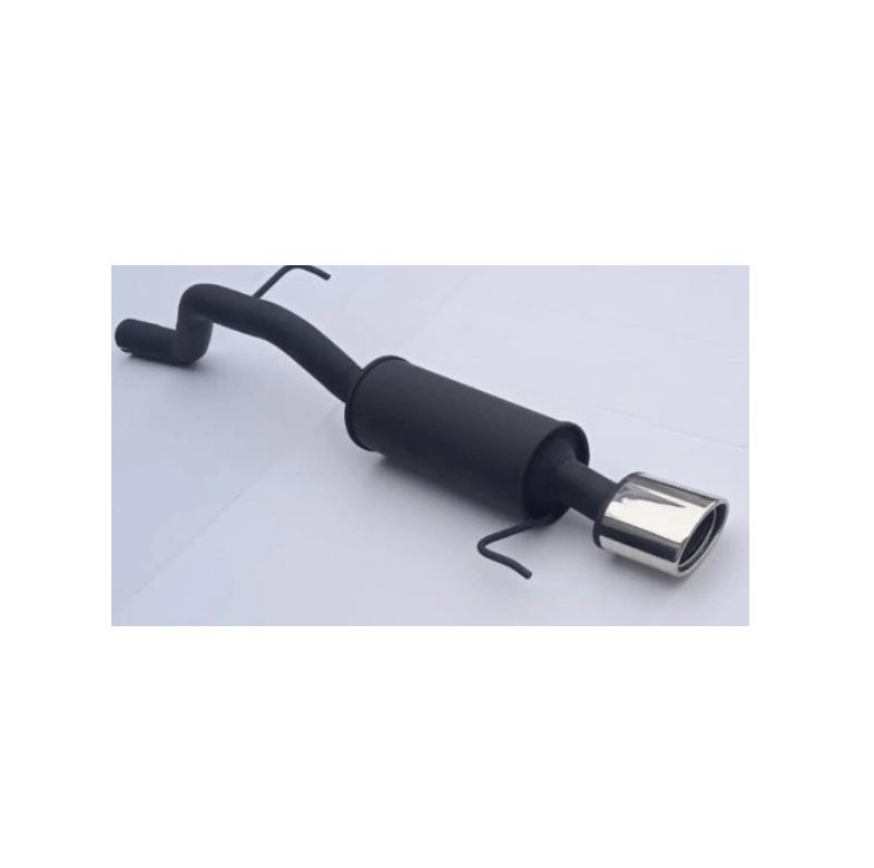 123 SPORTUITLAAT CORSA D OPC FIAT GRANDE PUNTO ALFA ROMEO MI, Auto-onderdelen, Uitlaatsystemen, -, Verzenden, -, Nieuw