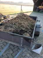 Gratis paardenmest voor moestuin, Ophalen of Verzenden, Tuinaarde