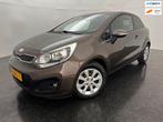 Kia Rio 1.2 CVVT Plus Pack, Auto's, Kia, Euro 5, 4 cilinders, Bruin, Origineel Nederlands