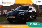 Skoda Kodiaq 1.4 TSI Style 7-Persoons | Stoelve € 16.945,0, Auto's, Skoda, Voorwielaandrijving, Gebruikt, 4 cilinders, Zwart